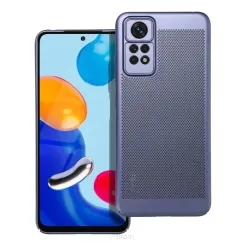 Futerał BREEZY do XIAOMI Redmi Note 11 / 11S niebieski