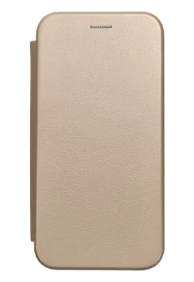 Kabura Book Elegance do Xiaomi Mi 10T PRO 5G / Mi 10T 5G
 złoty