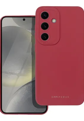 Futerał Roar Luna Case - do Samsung Galaxy S24 czerwony