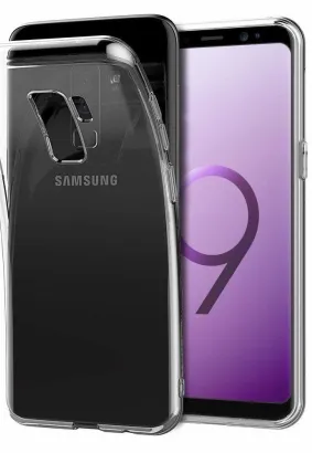 Futerał BACK CASE ULTRA SLIM 0,5 mm do SAMSUNG S9