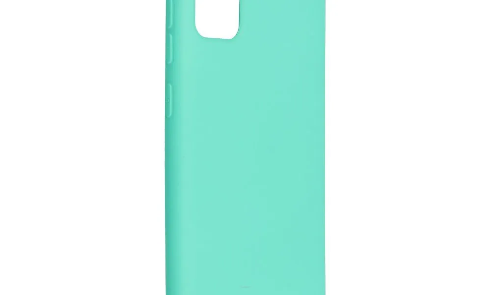 Futerał Roar Colorful Jelly Case - do Samsung Galaxy A71 Miętowy