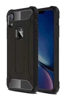 Futerał ARMOR do IPHONE XR czarny