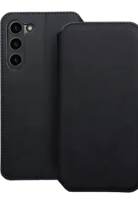 Kabura Dual Pocket do SAMSUNG S23 czarny