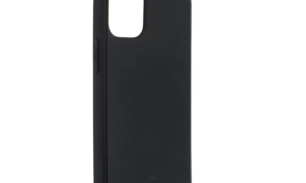 Futerał Roar Colorful Jelly Case - do iPhone 12 Mini Czarny
