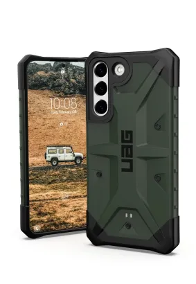 Futerał ( UAG ) Urban Armor Gear Pathfinder do SAMSUNG S22 PLUS 5G zielony