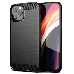 Futerał CARBON PRO do IPHONE 11 Pro czarny