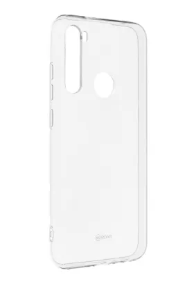 Futerał Jelly Roar - do Xiaomi Redmi NOTE 8 transparentny