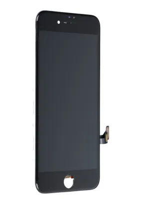 Wyświetlacz do iPhone 7 z ekranem dotykowym czarnym (JK)