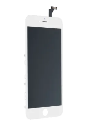Wyświetlacz do iPhone 6 Plus z ekranem dotykowym białym (JK)