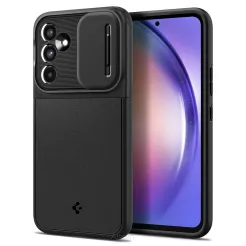 Futerał SPIGEN Optik Armor do SAMSUNG A54 5G black