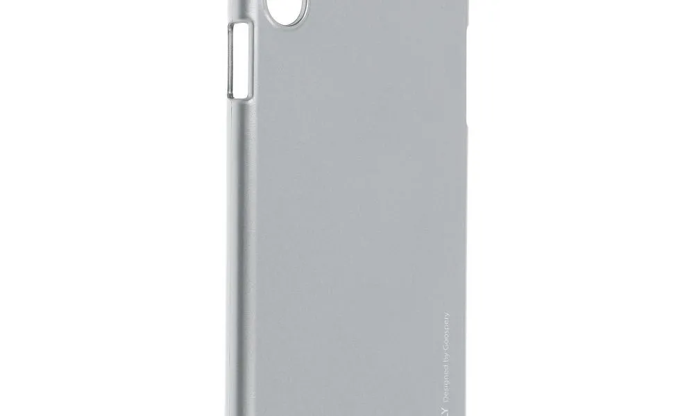 Futerał i-Jelly Mercury do Iphone XS Max - 6.5 szary