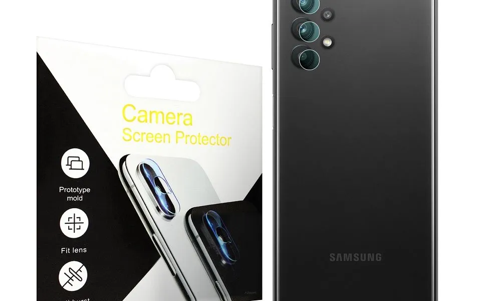 Szkło hartowane Tempered Glass Camera Cover - do Samsung A32