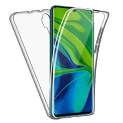 Futerał 360 Full Cover PC + TPU do Xiaomi Redmi Note 10 PRO / 10 / 10 2022 PRO MAX