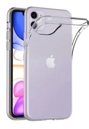 Futerał BACK CASE ULTRA SLIM 0,5 mm do IPHONE 11