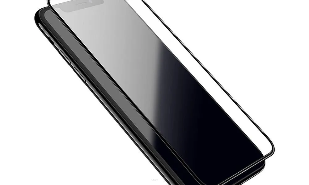 HOCO szkło hartowane kwarcowe FLASH FULL GLUE HD do Iphone XR / 11 ( 6,1