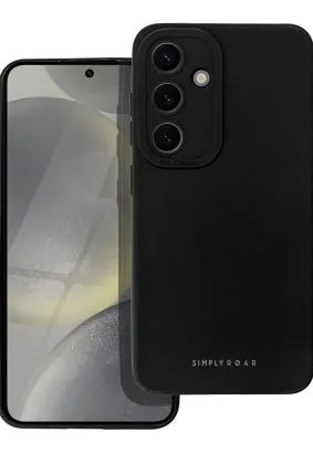 Futerał Roar Luna Case - do Samsung Galaxy S24 czarny