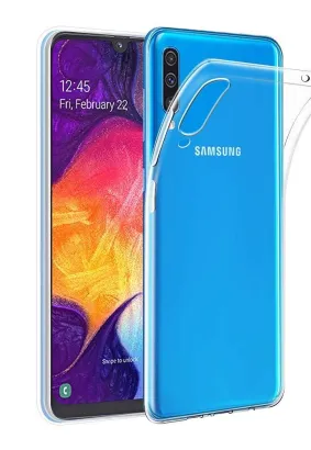 Futerał CLEAR CASE 2mm BOX do SAMSUNG Galaxy A50 / A30s