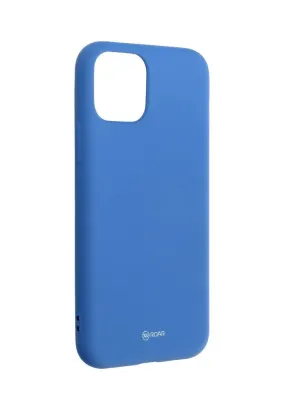 Futerał Roar Colorful Jelly Case - do iPhone 11 Pro Granatowy