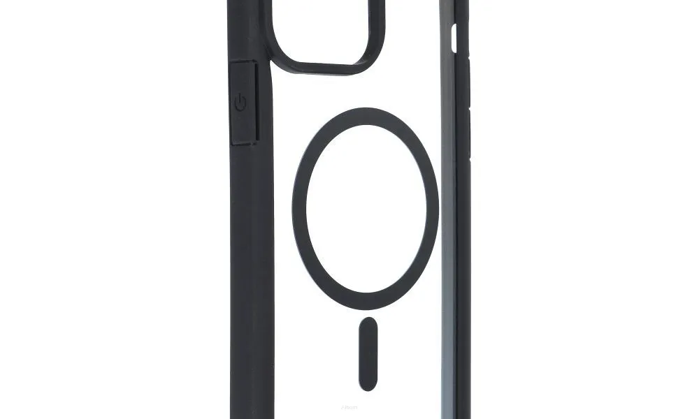 Futerał X-ONE Dropguard Magnetic Case 2.0 (kompatybilny z MagSafe) - do Apple iPhone 13 Pro Max czarny