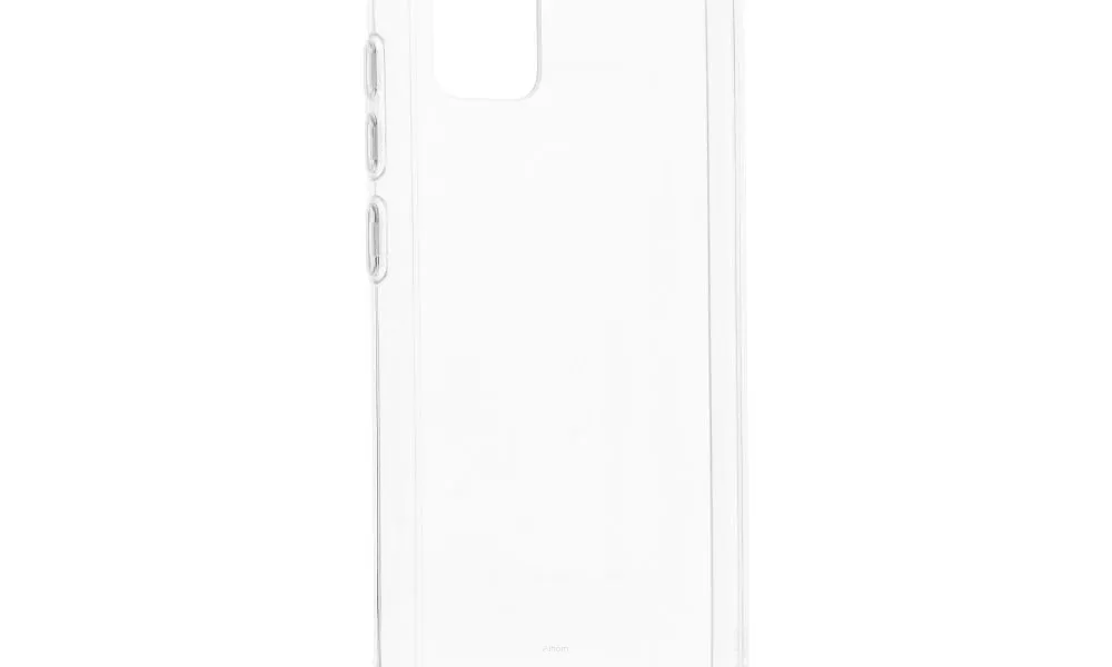 Futerał Armor Jelly Roar - do Samsung Galaxy A02s transparentny