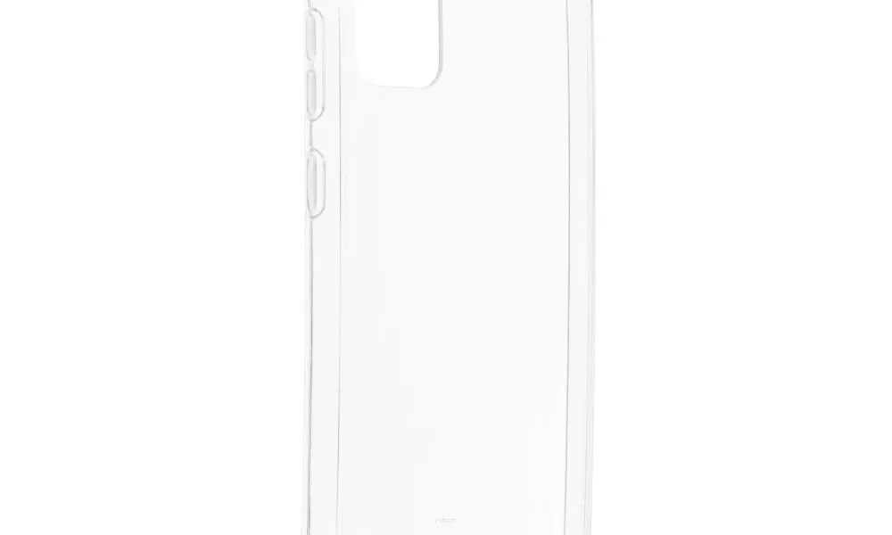 Futerał Armor Jelly Roar - do Samsung Galaxy S20 Plus transparentny