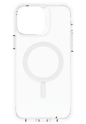 Futerał Gear4 Crystal Palace Snap (pasuje do MagSafe) do iPhone 13 PRO MAX transparent