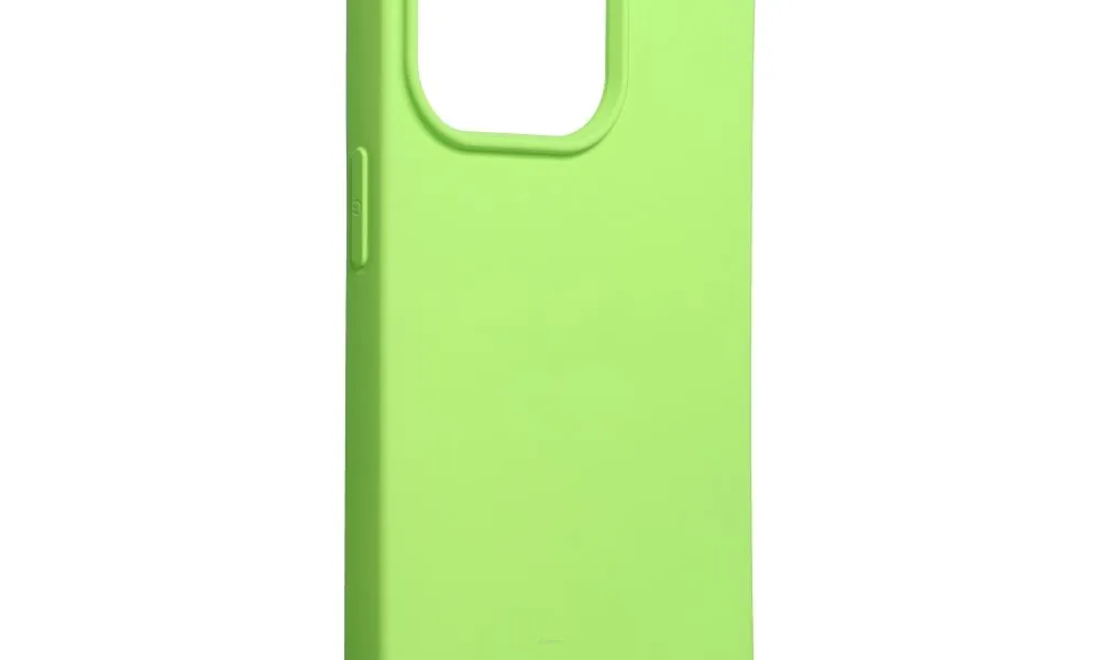 Futerał Roar Colorful Jelly Case - do iPhone 14 Pro Limonka
