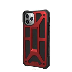 Futerał ( UAG ) Urban Armor Gear Monarch do IPHONE 11 PRO Max czerwony