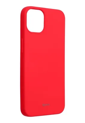 Futerał Roar Colorful Jelly Case - do iPhone 13 Różowy