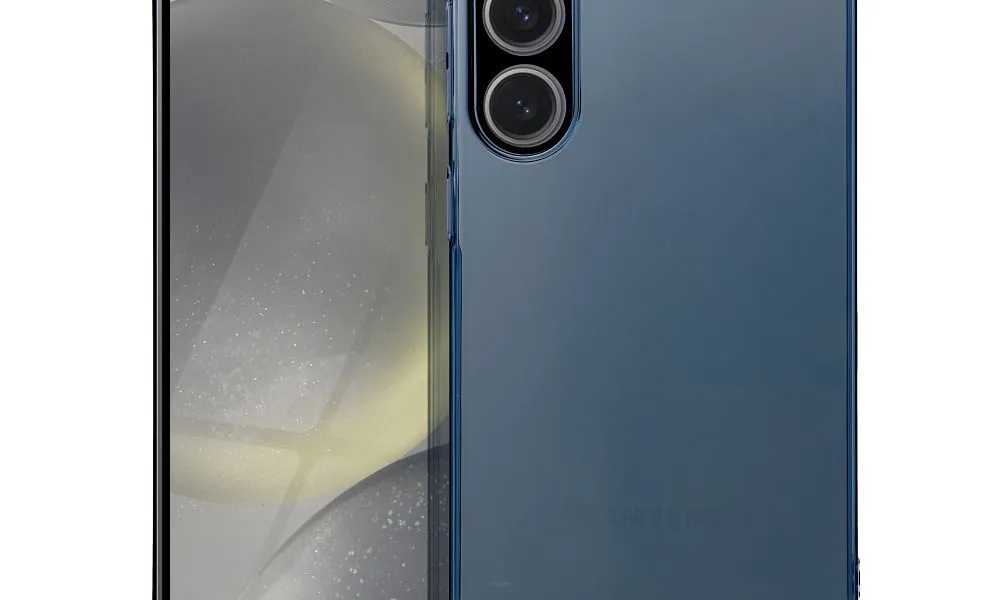 Futerał Roar Pure Simple Fit Case - do Samsung Galaxy S24 Granatowy