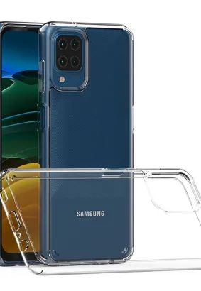 Futerał CLEAR CASE 2mm BOX do SAMSUNG Galaxy A42 5G