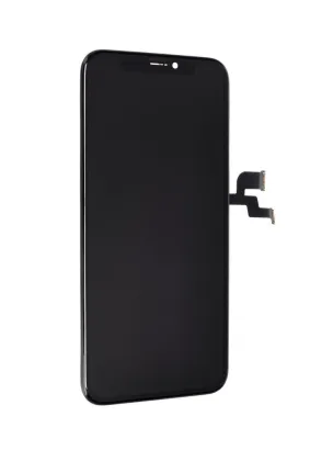 Wyświetlacz do iPhone Xs  z ekranem dotykowym czarnym (HiPix Incell)