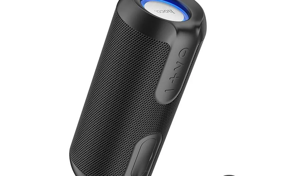 HOCO głośnik bluetooth BS48 Artistic sports czarny