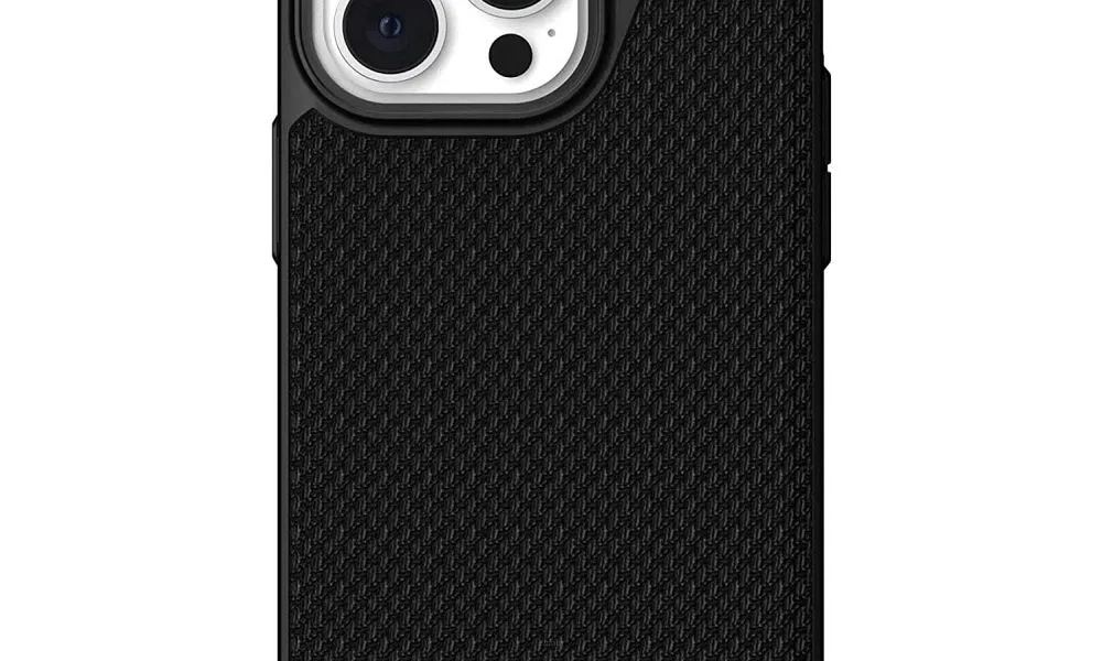 Futerał ( UAG ) Urban Armor Gear Metropolis LT do iPhone 13 Pro kompatybilna z MagSafe kevlar - czarna