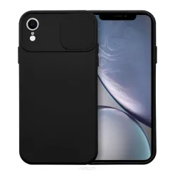 Futerał SLIDE do IPHONE XR czarny