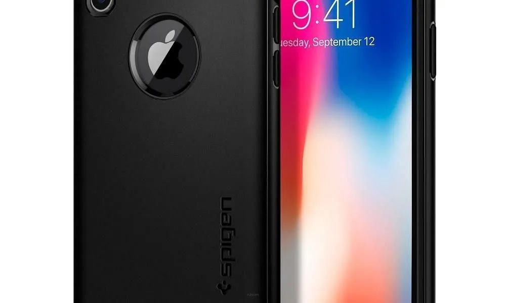 Futerał SPIGEN Rugged Armor HUAWEI P30 Pro black