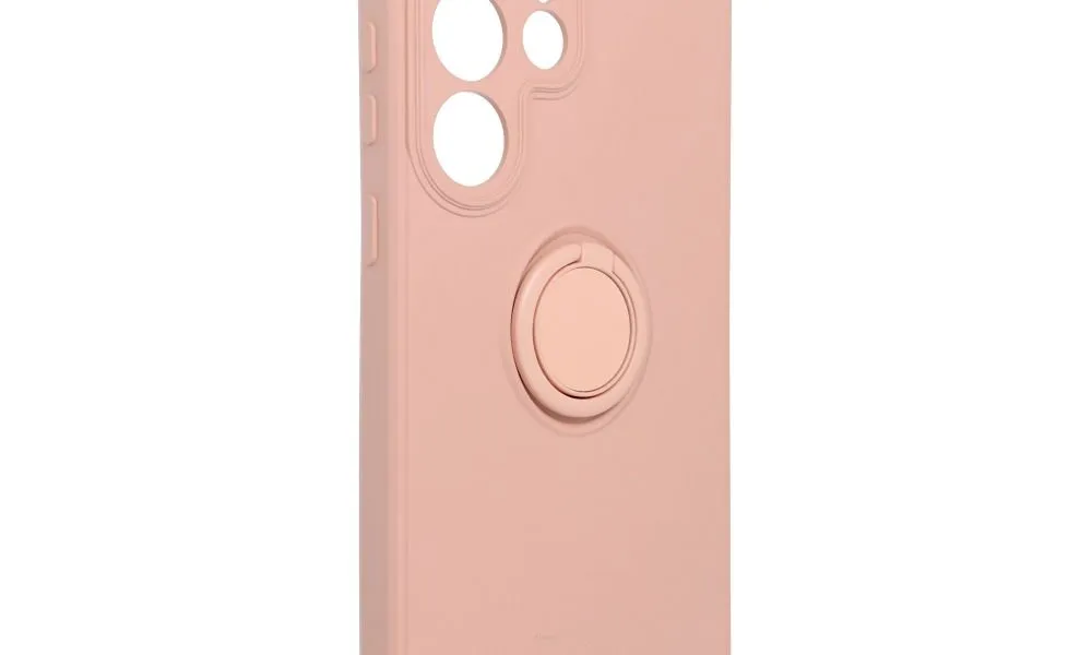 Futerał Roar Amber Case - do Samsung Galaxy S23 Ultra Różowy