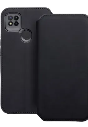 Kabura Dual Pocket do XIAOMI Redmi 9c czarny
