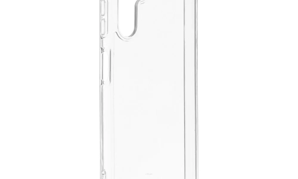 Futerał Armor Jelly Roar - do Samsung Galaxy A14 4G / A14 5G transparentny