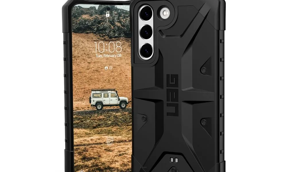 Futerał ( UAG ) Urban Armor Gear Pathfinder do SAMSUNG S22 PLUS 5G czarny