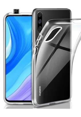 Futerał BACK CASE ULTRA SLIM 0,5 mm do HUAWEI P Smart Pro 2019