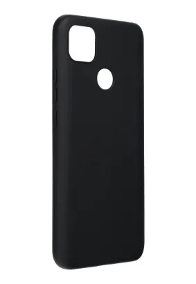 Futerał SOFT do XIAOMI Redmi 9C czarny