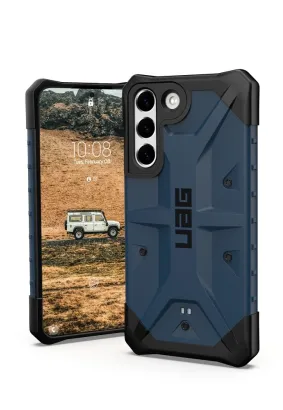 Futerał ( UAG ) Urban Armor Gear Pathfinder do SAMSUNG S22 PLUS 5G niebieski