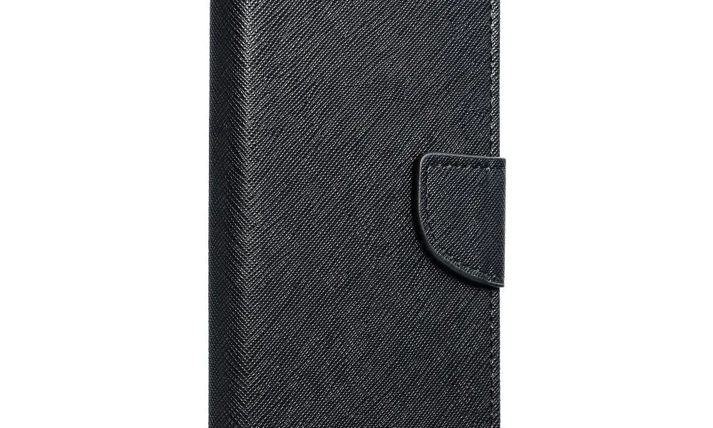 Kabura Fancy Book do  SAMSUNG S10 Plus czarny
