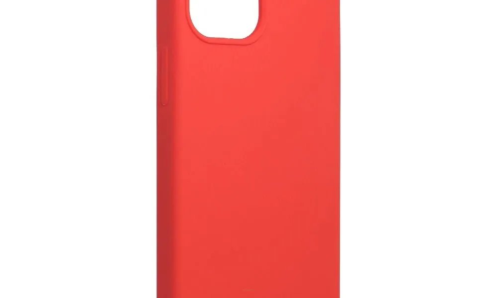 Futerał Mercury Silicone do Iphone 13 MINI czerwony