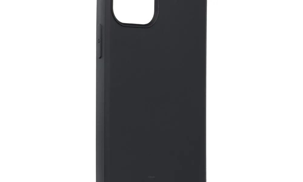 Futerał Roar Space Case - do iPhone 12 / 12 Pro Czarny