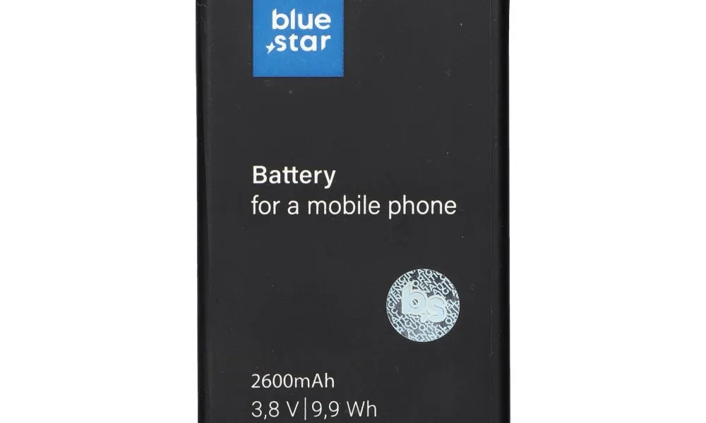 Bateria do Nokia Lumia 640 2600 mAh Li-Ion Blue Star PREMIUM