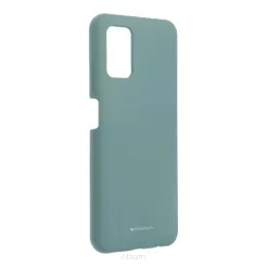 Futerał Mercury Silicone do SAMSUNG A03S zielony