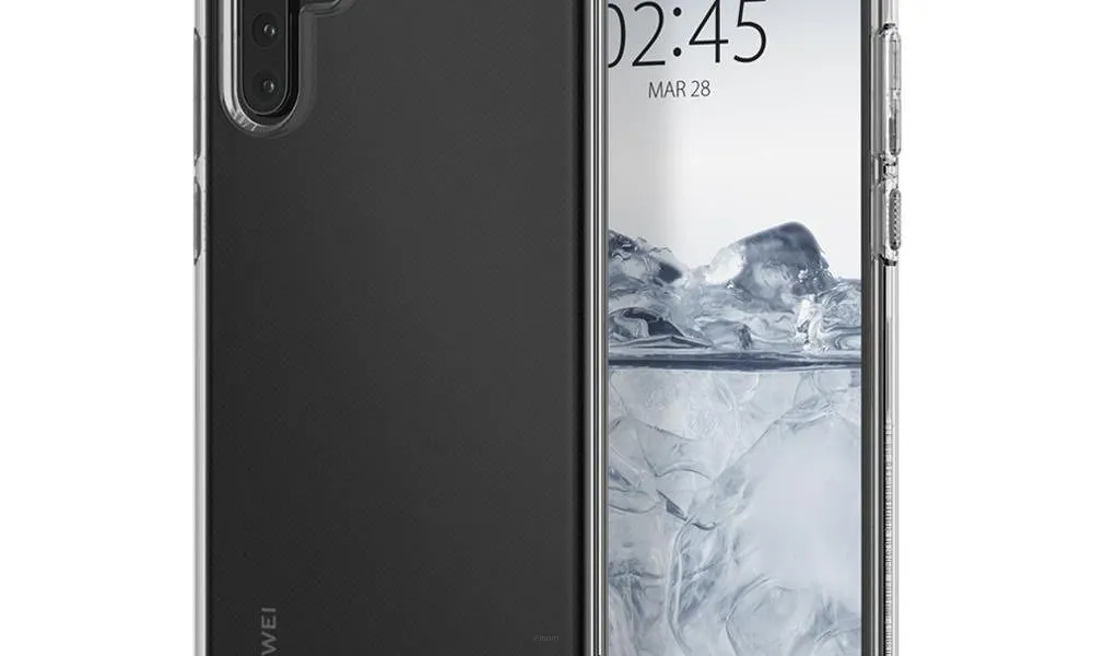 Futerał BACK CASE ULTRA SLIM 0,5 mm do HUAWEI P30 Pro