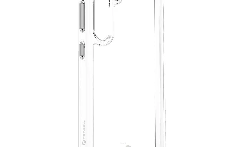 FORCELL F-PROTECT Clear Case do SAMSUNG S24 PLUS transparent